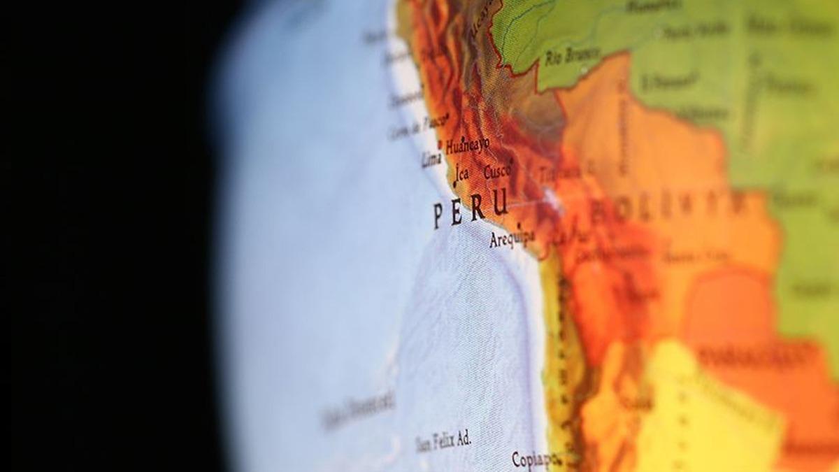 Peru'da tarm iileri ile polis arasnda atma: 3 l, 24 yaral 
