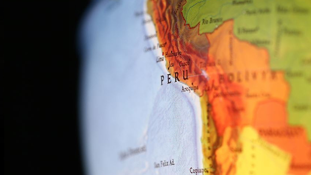 Peru'da tar�m i��ileri ile polis aras�nda �at��ma: 3 �l�, 24 yaral�