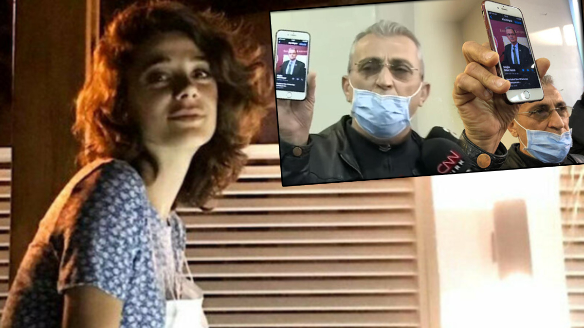 P�nar G�ltekin'in babas� a��klad�! ��te 'davadan vazge�' diyen CHP'li vekil