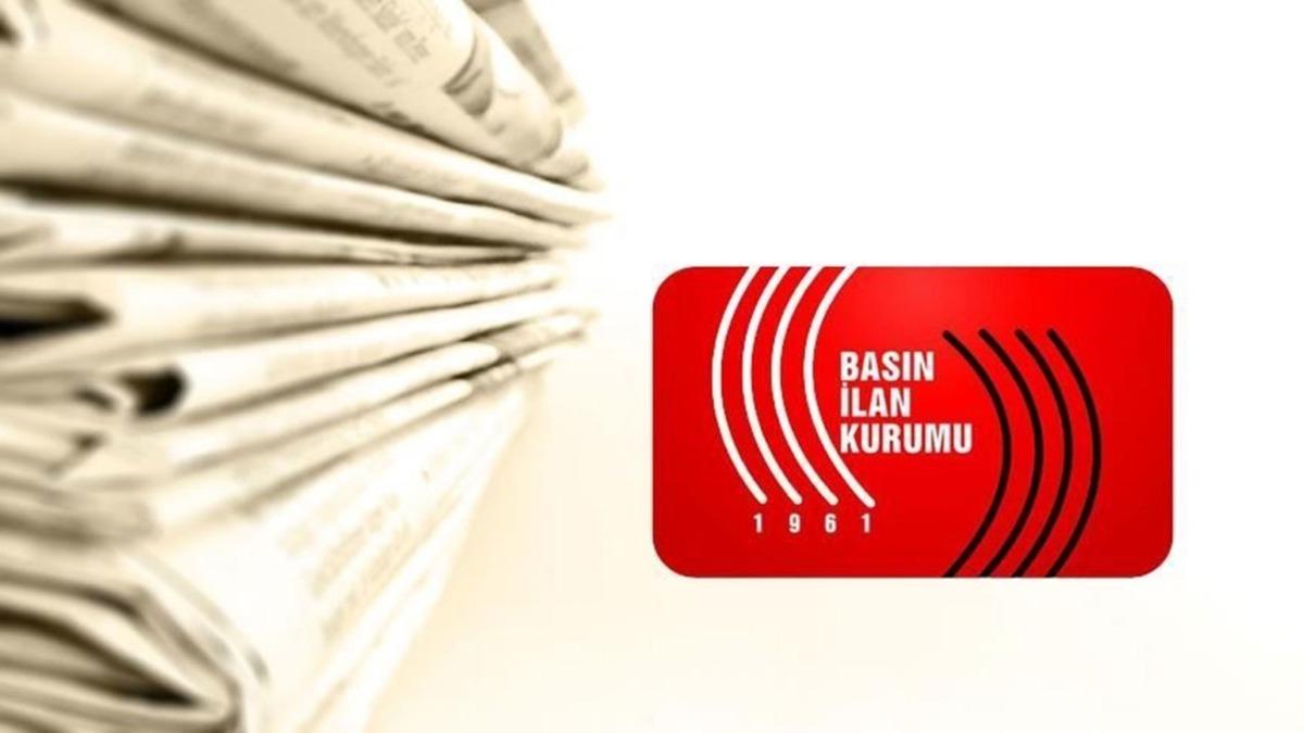 Bas�n �lan Kurumu skandal Ayasofya man�eti hakk�nda inceleme ba�latt�
