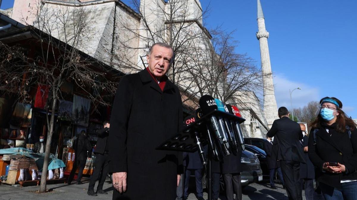 Bakan Erdoan'dan bart dman CHP'li Salar'a sert cevap: CHP zihniyetinin faizan anlaynn yansmas