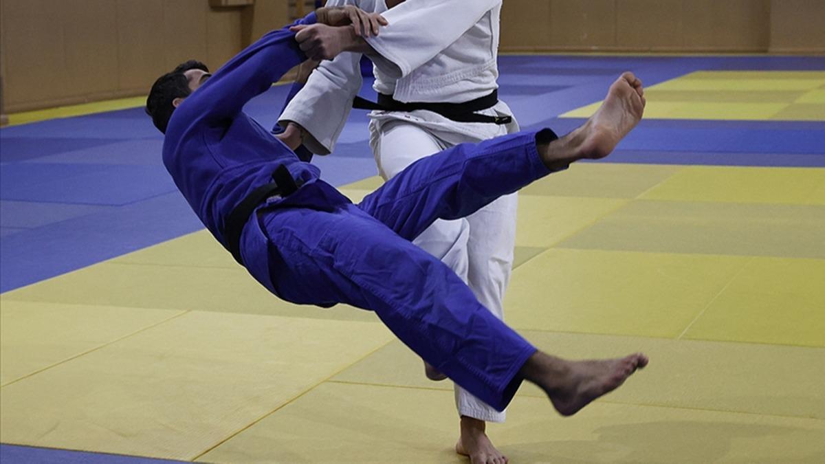 Trkiye Judo Federasyonu Bakan Huysuz: 7 milli judocumuz olimpiyata direkt katlacak