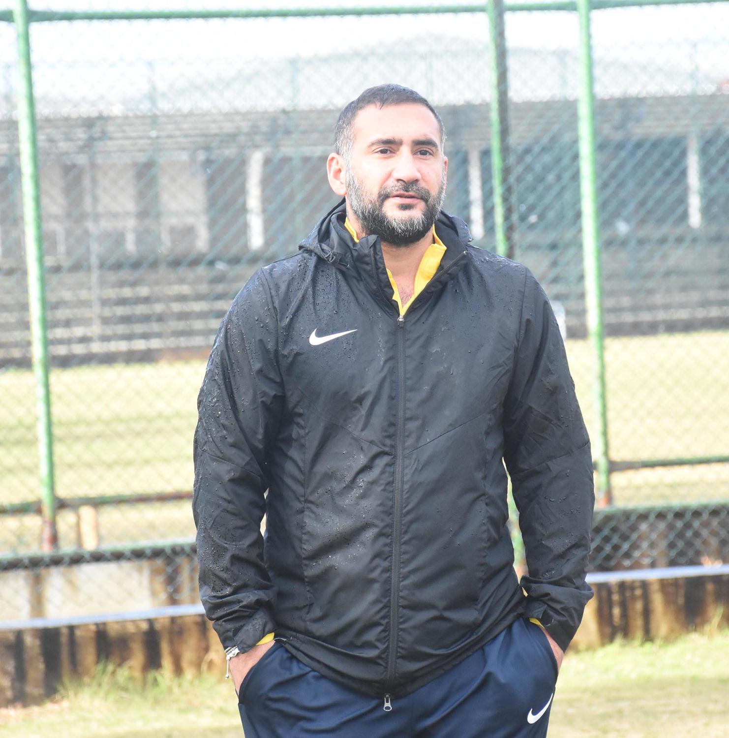 �mit Karan: Bizim ligimiz S�per Lig'den zor