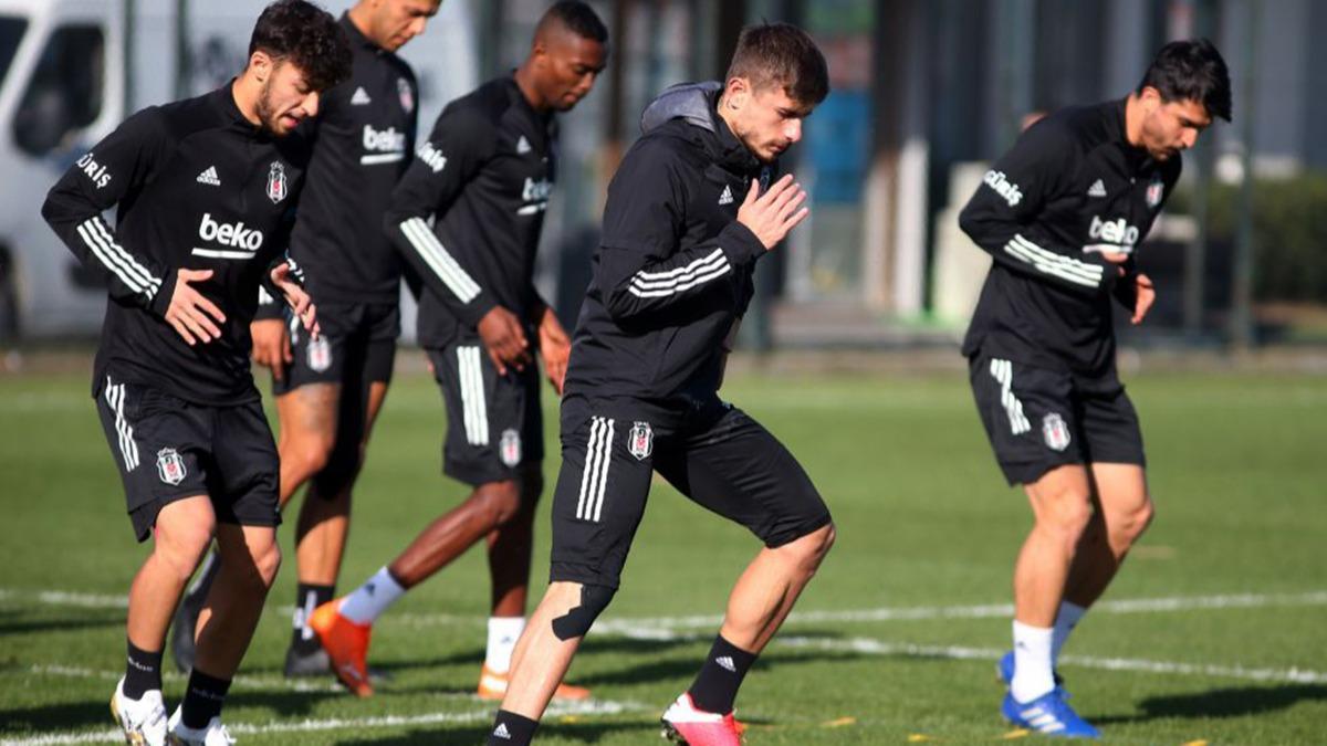 Beikta Kayserispor'a hazr