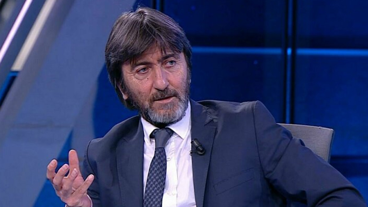 R�dvan Dilmen: Burada problem var