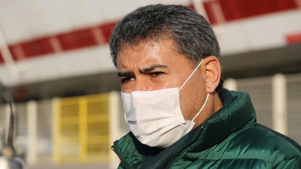 Denizlispor'dan Rodallega aklamas