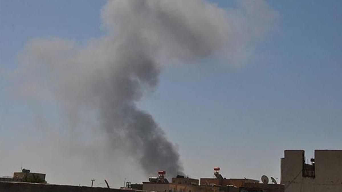 Haseke'de Esed askeri sivillere saldrd