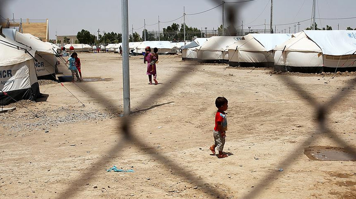 Irak'ta i� g�� artt�