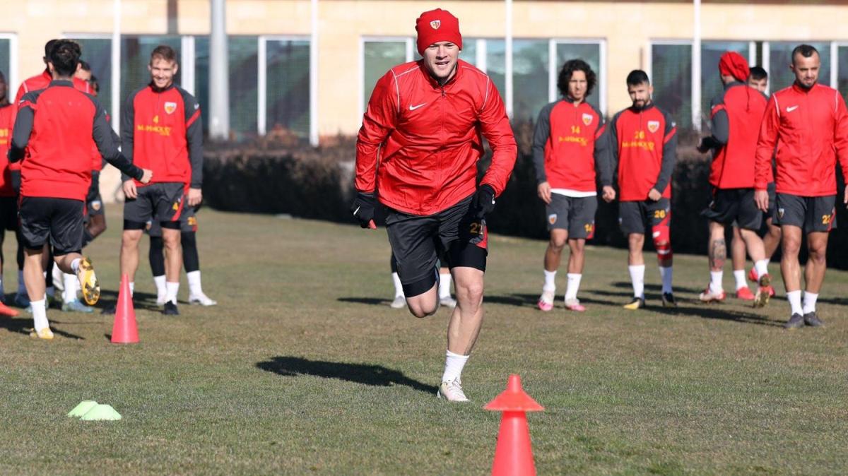Kayserispor 10 malk 3 puan hasretine son vermek istiyor