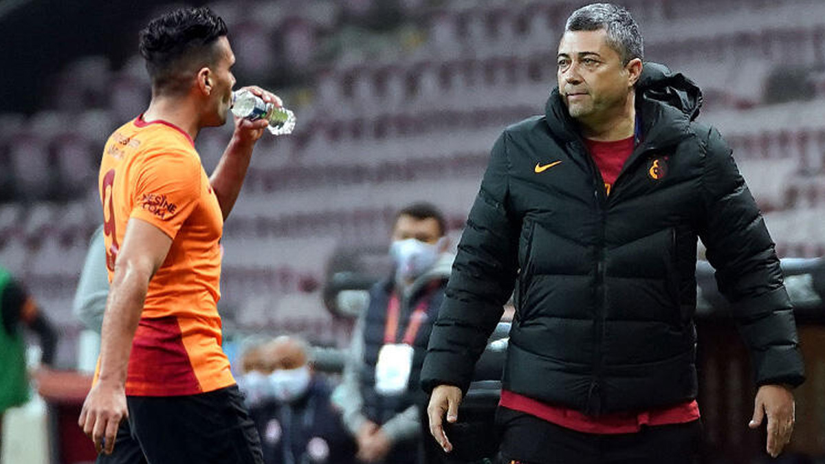 Levent �ahin: Falcao ayn� yerden sakatlanm��