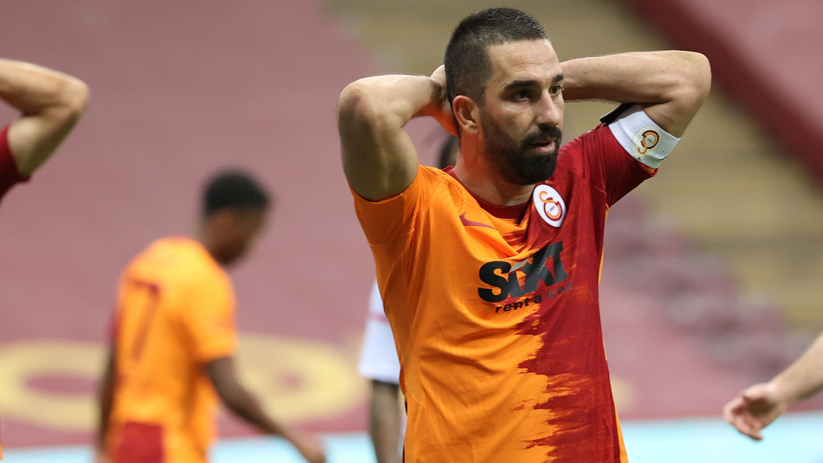 Arda Turan'dan Marcao itiraf�