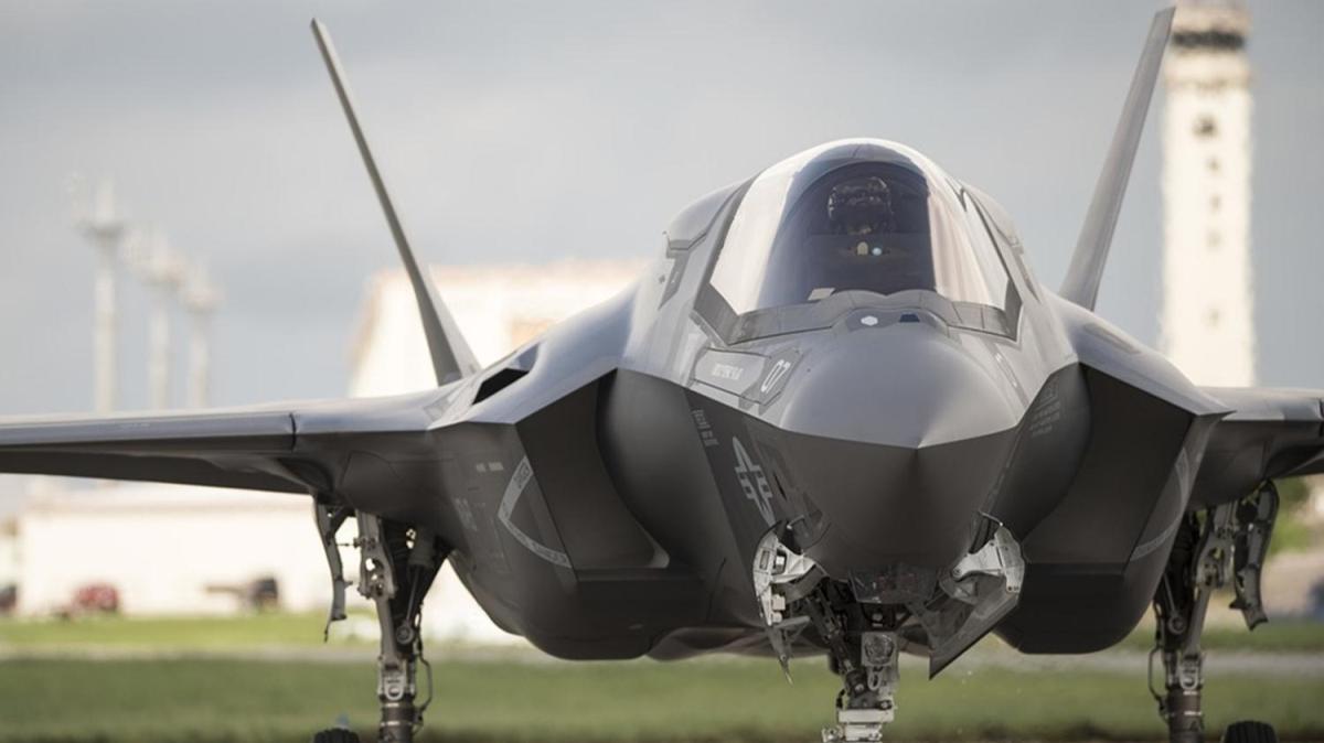 Resmen duyuruldu! ABD'den F-35 karar