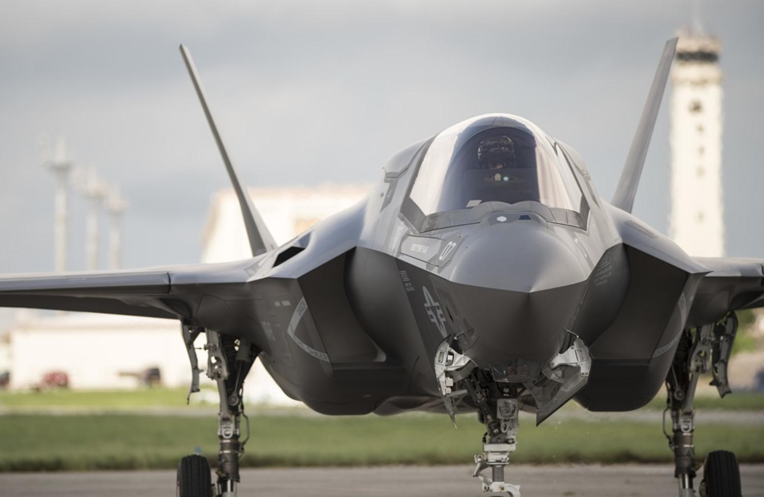 Resmen duyuruldu! ABD'den F-35 karar�