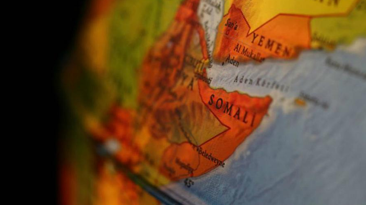 Somali'de T�rk firmas�na ait �antiyeye intihar sald�r�s�