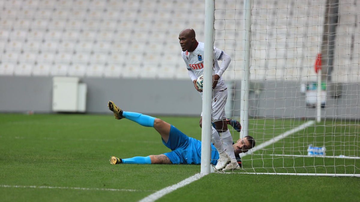 Anthony Nwakaeme: Soyunma odas�na gitti�imizde hep beraber konu�tuk