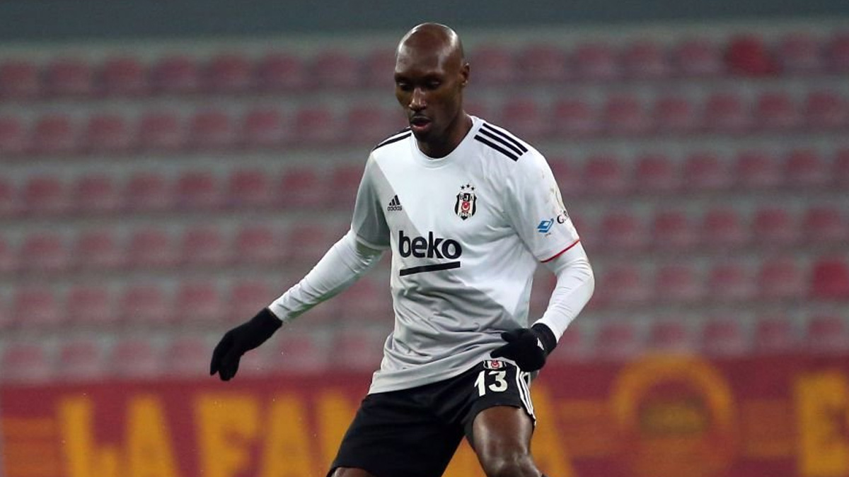 Atiba Hutchinson: Galibiyeti Ahmet Nur �ebi ve Emre Kocada�'a arma�an ediyoruz