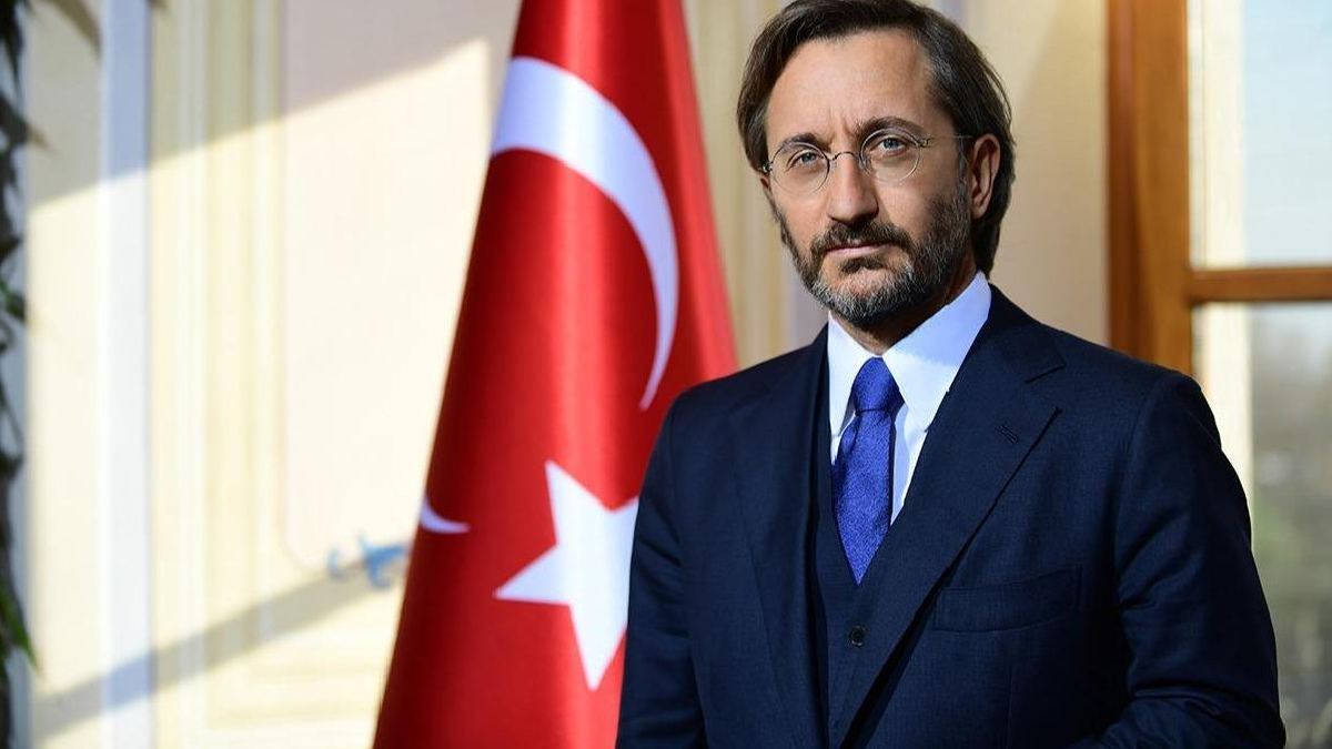 Fahrettin Altun: En s�r�ngenleri 'seri katil' dedi
