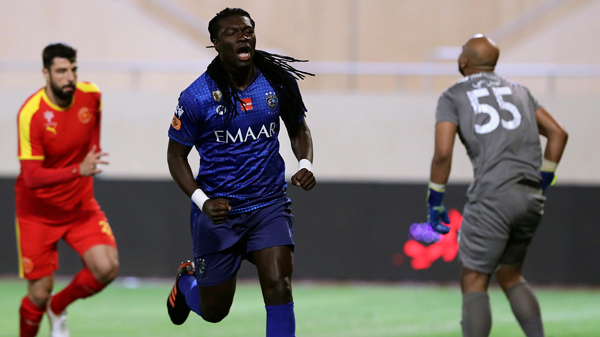 Galatasaray, Gomis'ten sonra 7 golc� getirdi ama...