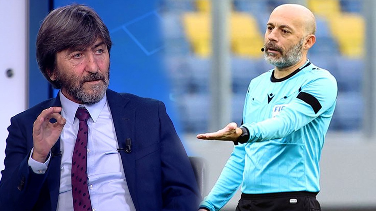 R�dvan Dilmen: Yahu C�neyt sanane ya