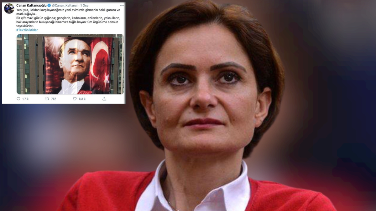 Kaftanc�o�lu i� ba��nda: M�hr� k�r�p, binaya girdiler...