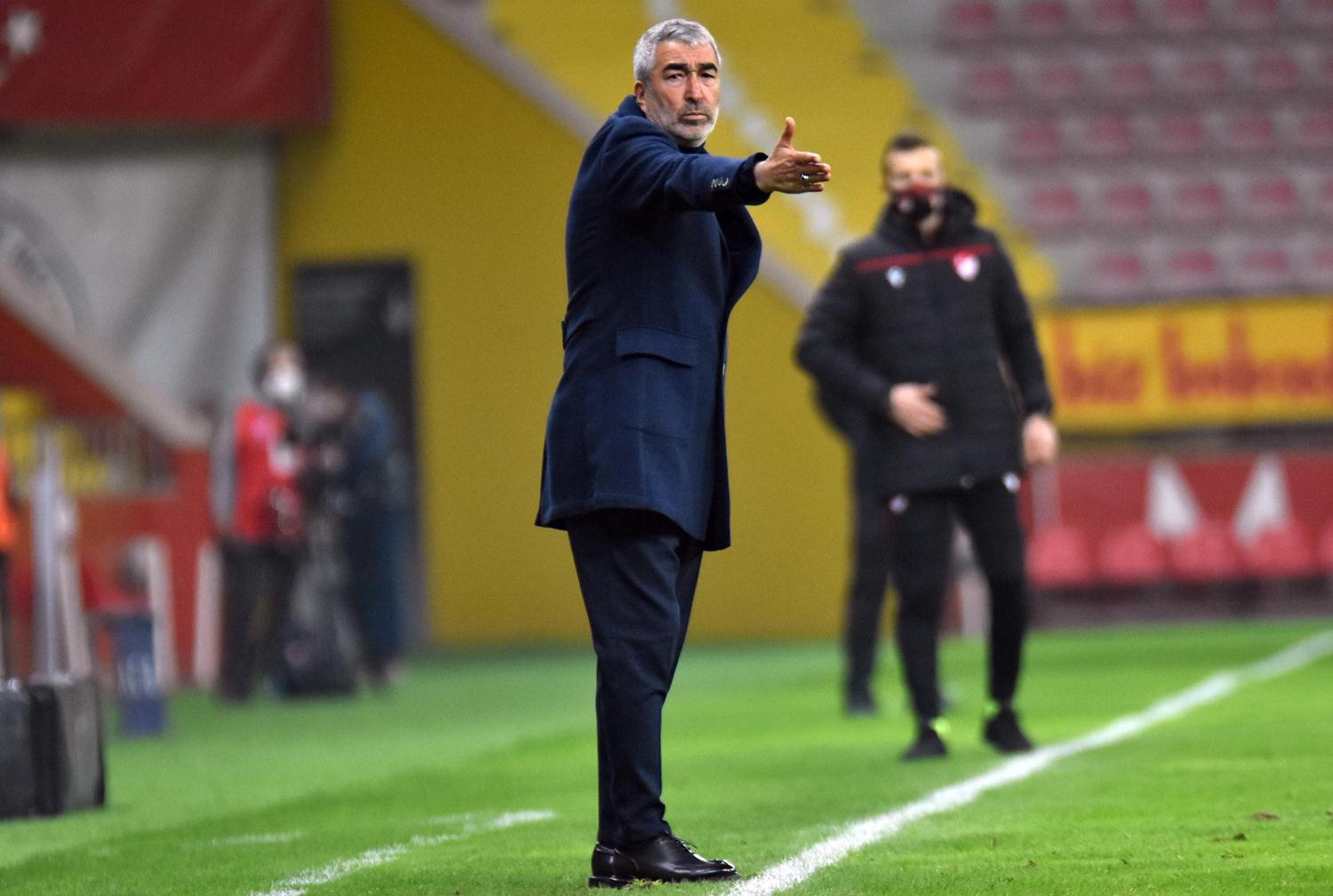 Samet Aybaba: Hakem hatalar� ma��n �n�ne ge�ti