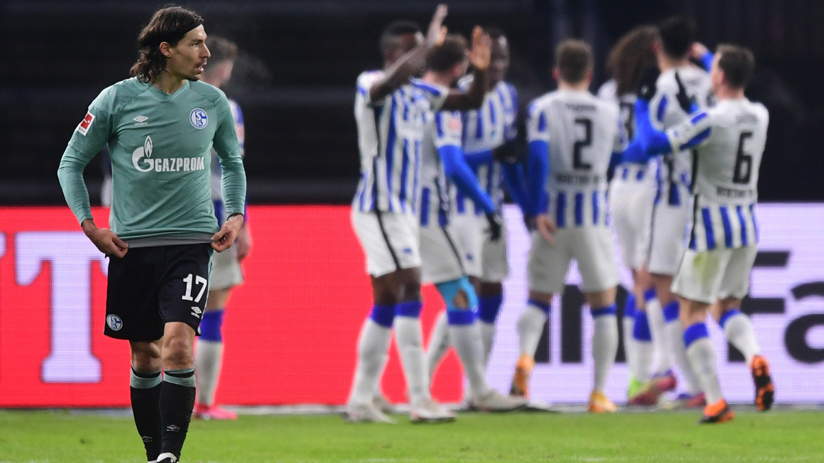 Schalke 04, 30 ma�t�r kazanam�yor!