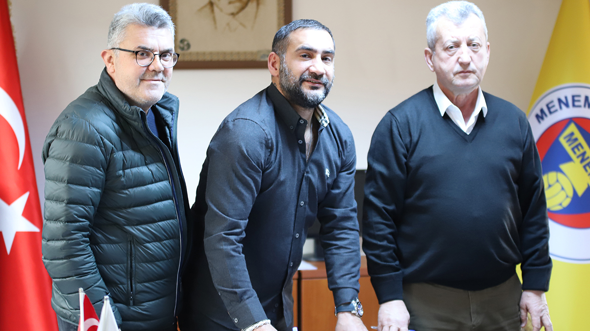�mit Karan'l� Menemenspor'un ilk rakibi Adana Demirspor