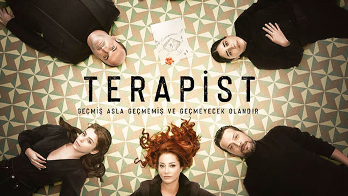 Yeni dizi Terapist ba�l�yor! Terapist dizisi oyuncular� ve konusu