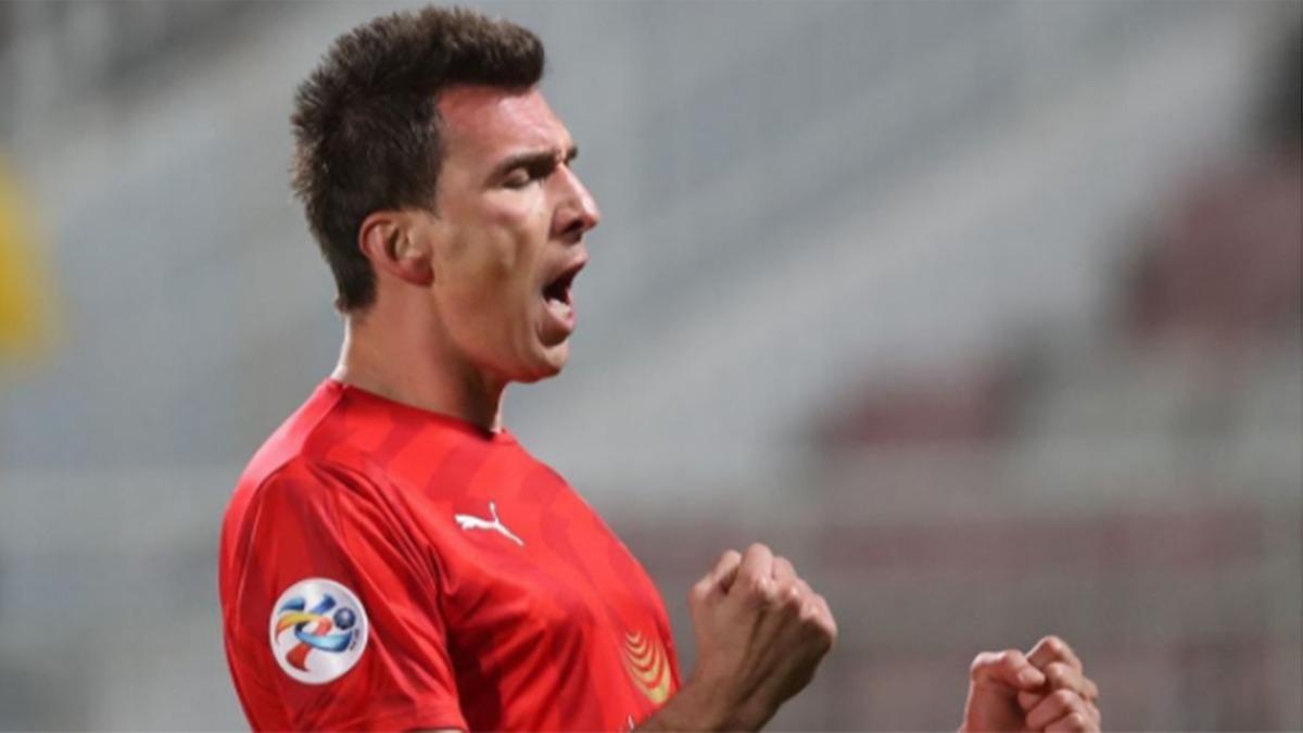 Beikta'tan Mandzukic operasyonu