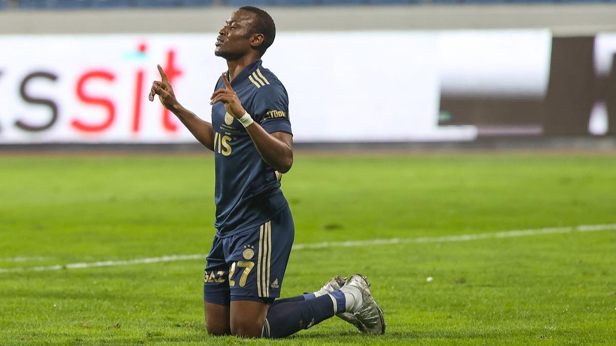 Ma sonucu: Kasmpaa 0-3 Fenerbahe