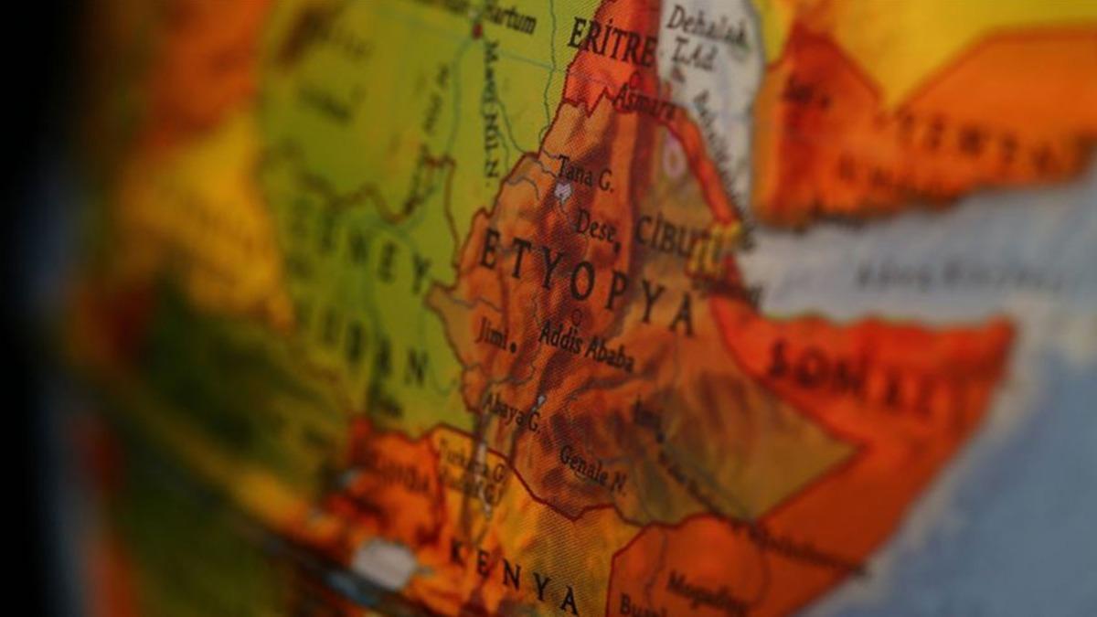 Etiyopyal yneticiden itiraf: Yabanc askerler lkede