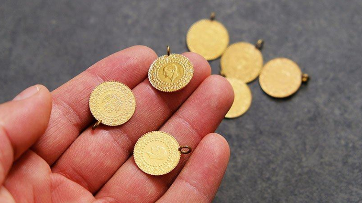 Gram alt�n fiyat� ka� lira?