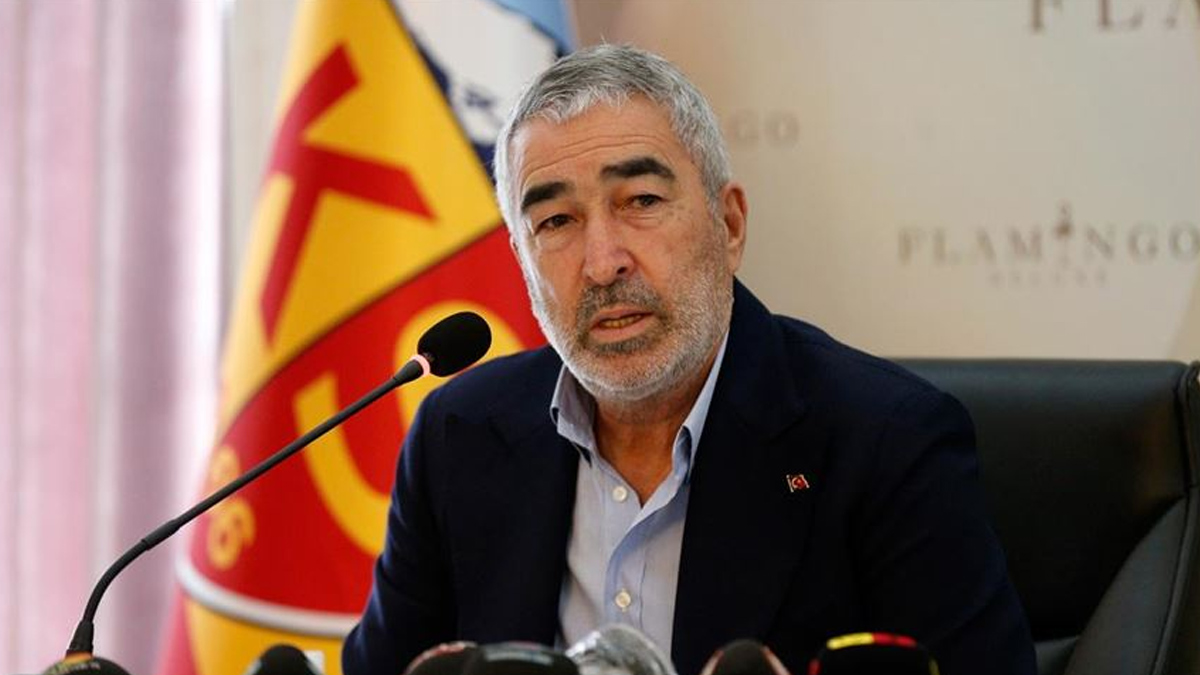 S�per Lig'de beklenmedik ayr�l�k!