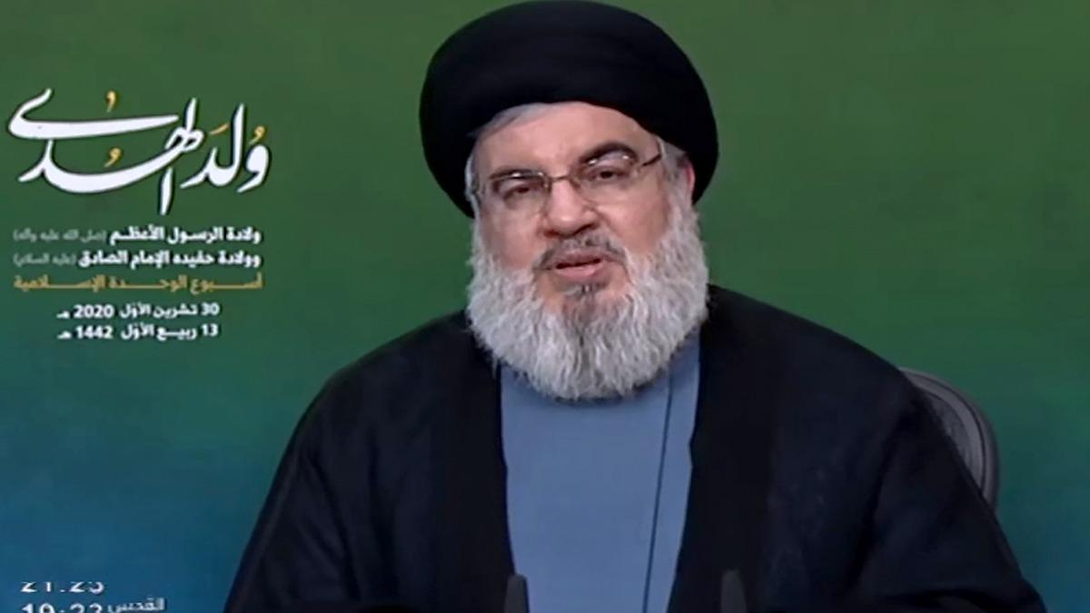 Nasrallah, ranl komutann szlerinin yanl tercme edildiini savundu