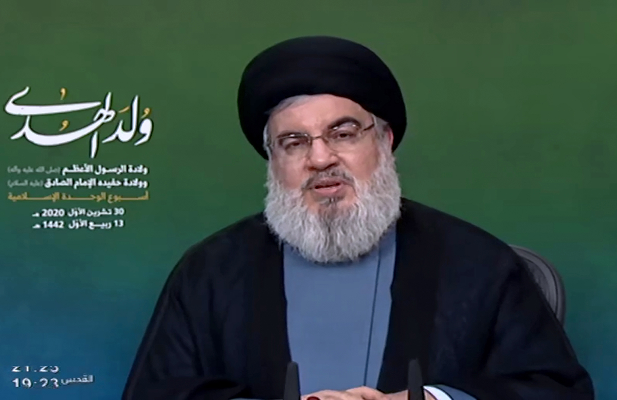 Nasrallah, ranl komutann szlerinin yanl tercme edildiini savundu