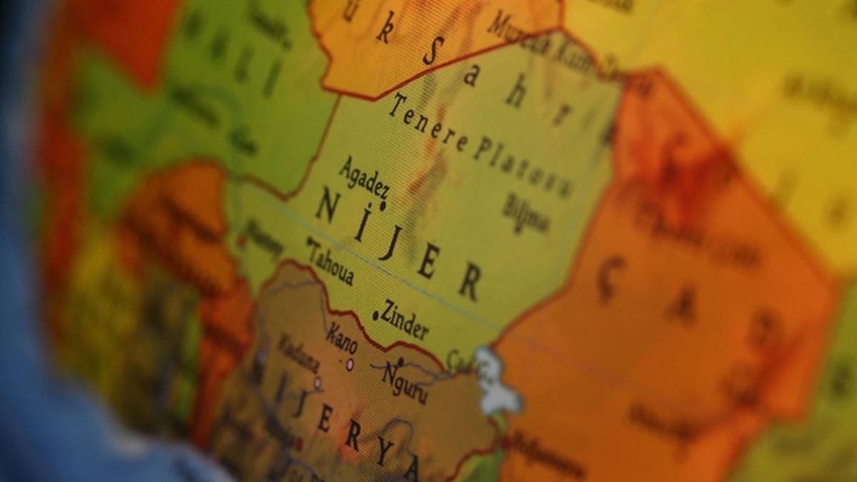Nijer'de 3 gnlk yas