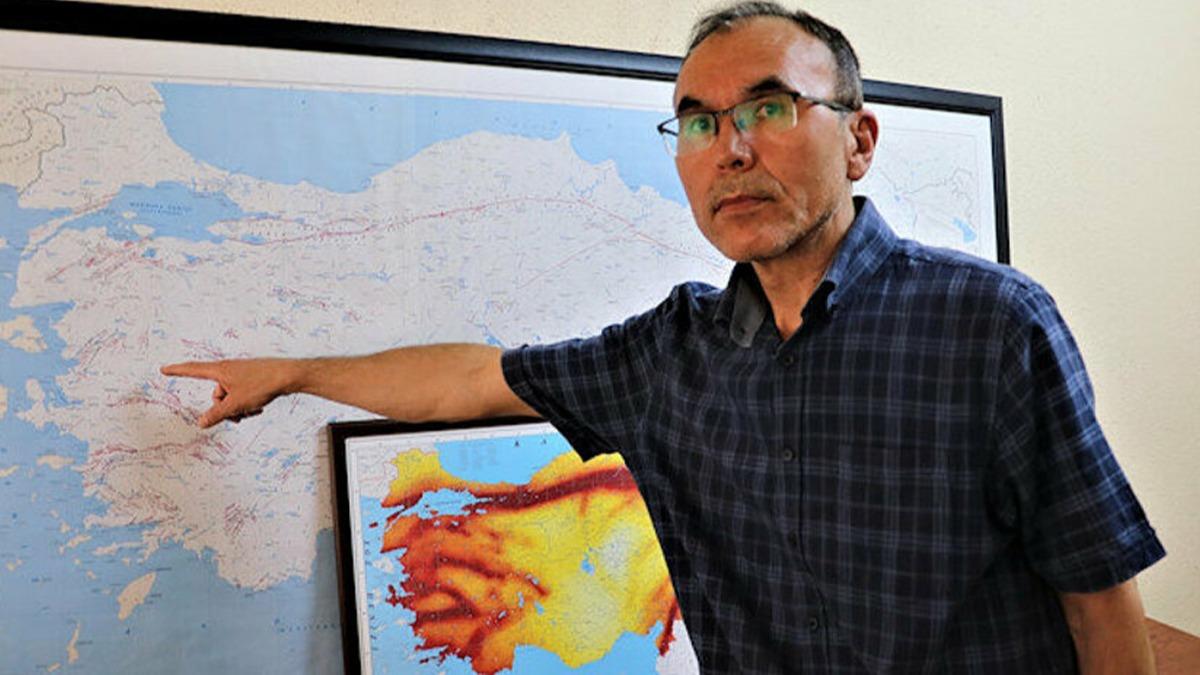 zmen: Deprem master planlar ve afet risk azaltma planlar hayata geirilmeli