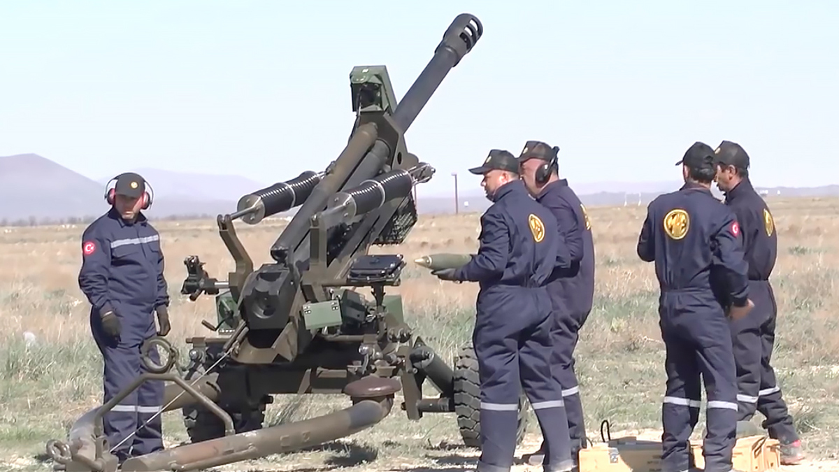 Boran att���n� vurdu! Seri �retime ge�iyor