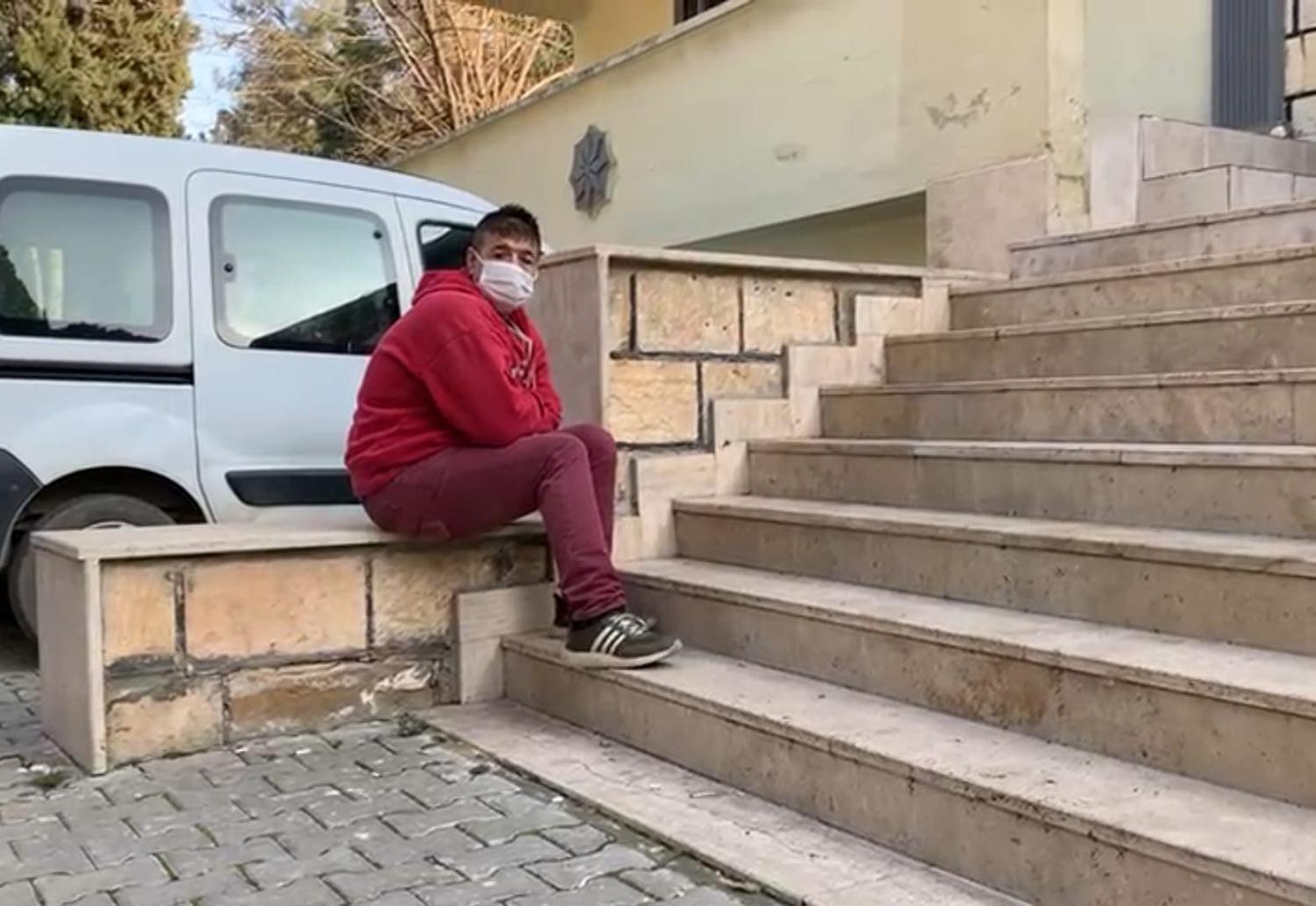 Y�rek yakan foto�raf! �� d�n��� e�i ve o�lunun cesetleriyle kar��la�t�