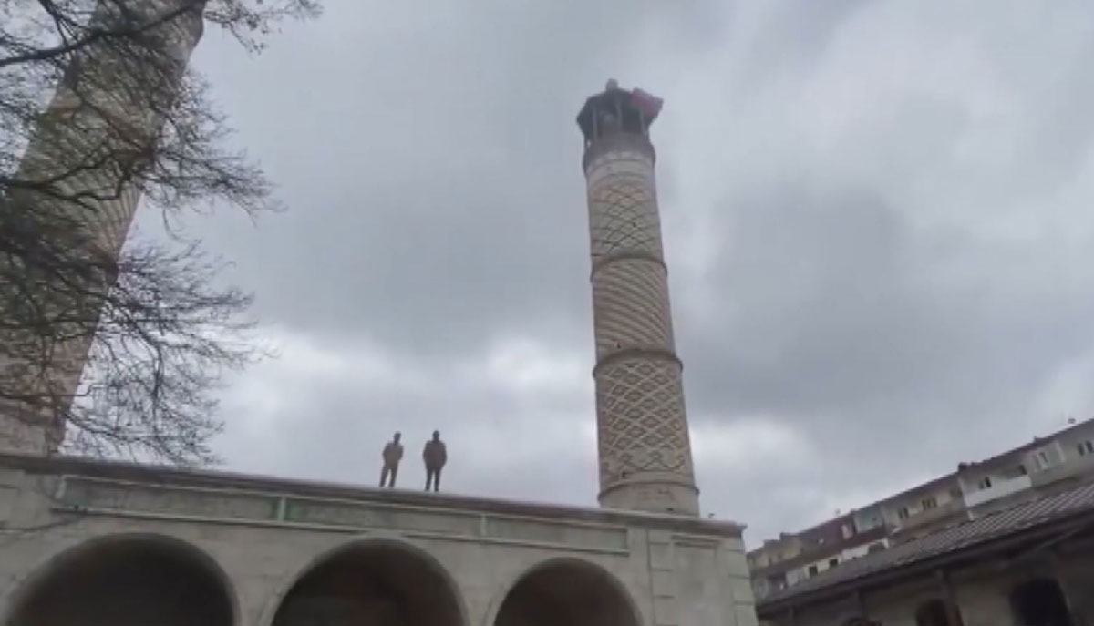 Ermenistan i�galinden kurtar�lan �u�a, Azerbaycan'�n 'k�lt�r ba�kenti' ilan edildi