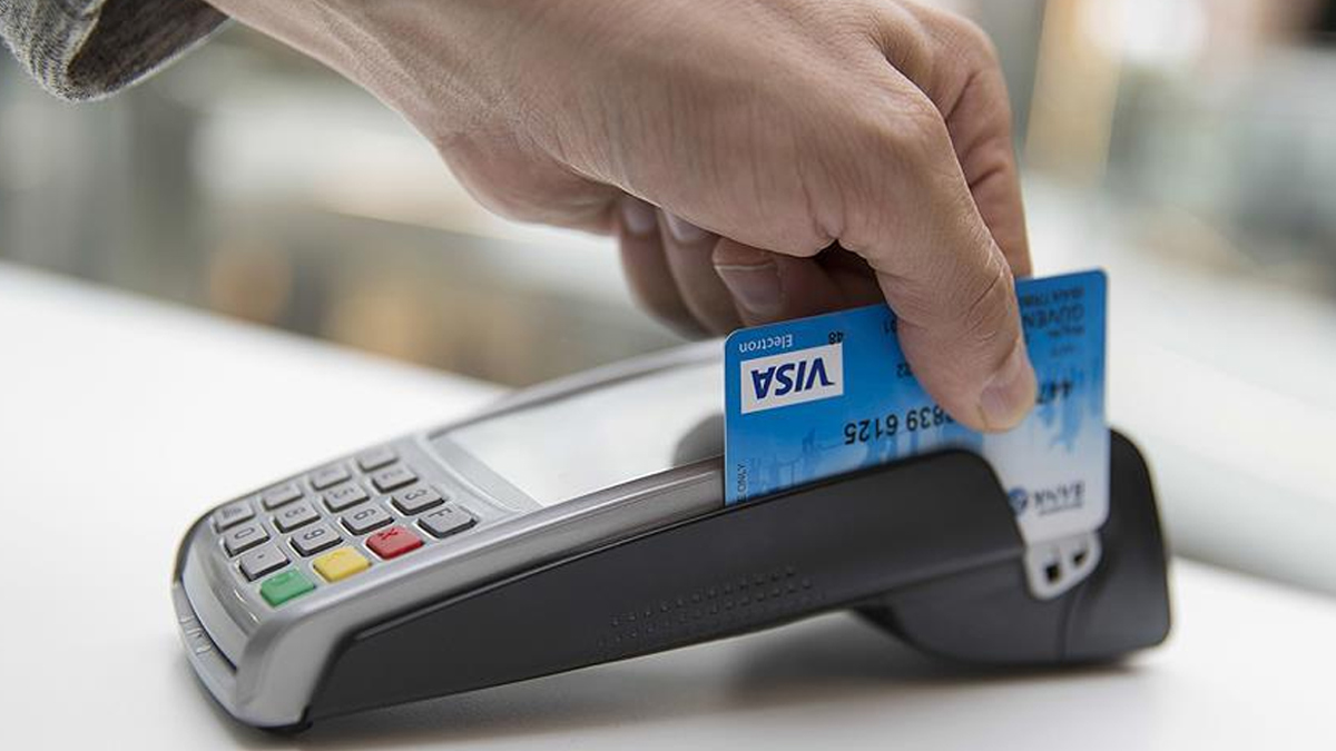 Kartl� harcamada rekor k�r�ld�