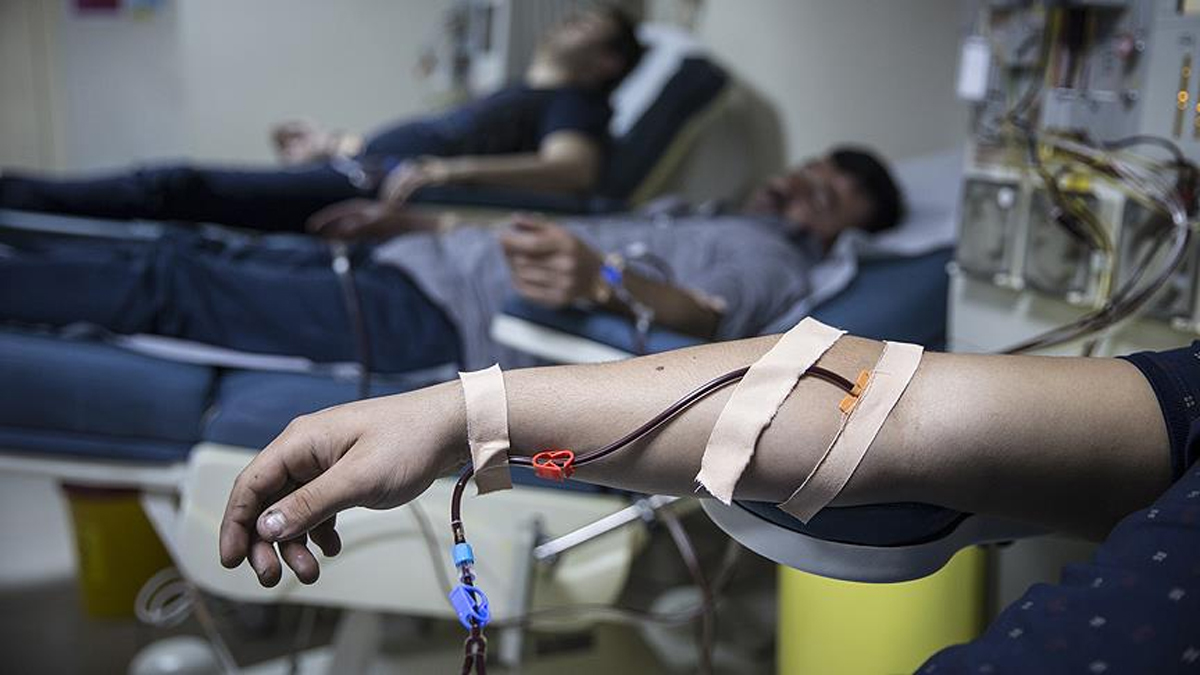 Kritik uyar�: Diyaliz hastalar� ve b�brek nakli olmu� ki�iler a��lanmal�