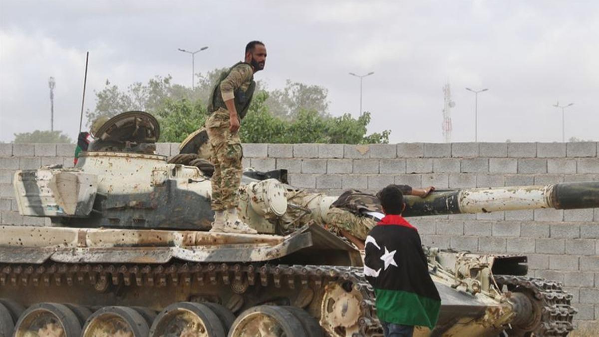 Libya ordusu saldry pskrtt