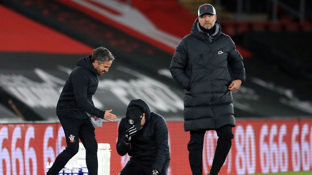 Liverpool'u yendi g�zya�lar�na engel olamad�