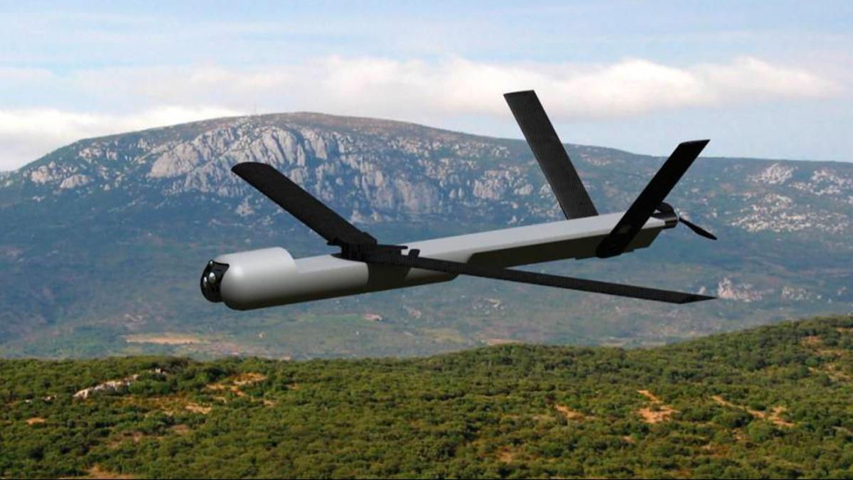 Szleme imzaland: spanya'dan sr drone sistemi