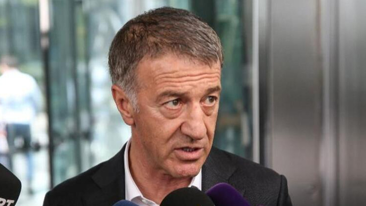 Ahmet A�ao�lu'ndan Trabzonspor taraftar�na transfer m�jdesi