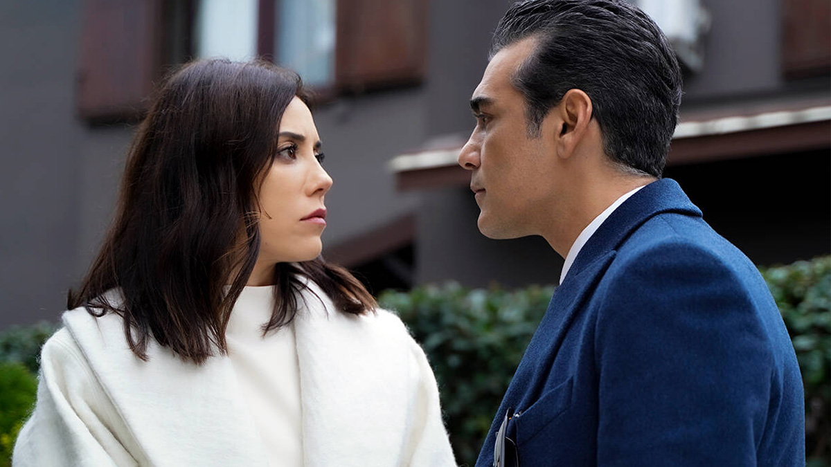 Sadakatsiz 13. yeni b�l�m fragman�