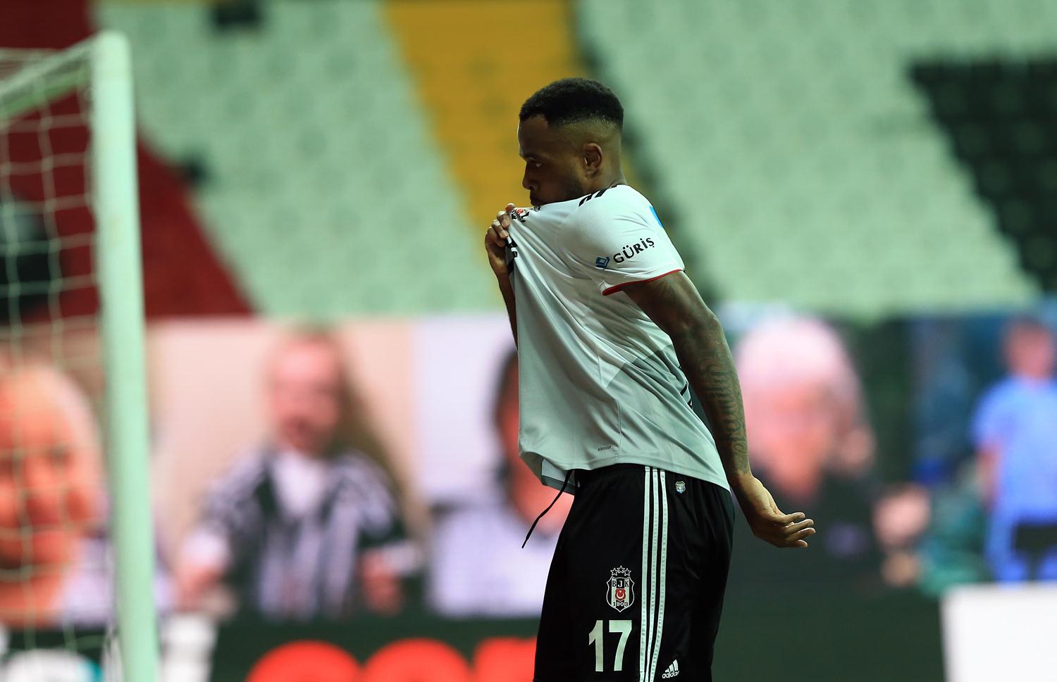 Cyle Larin: Topu kesinlikle saklayaca��m