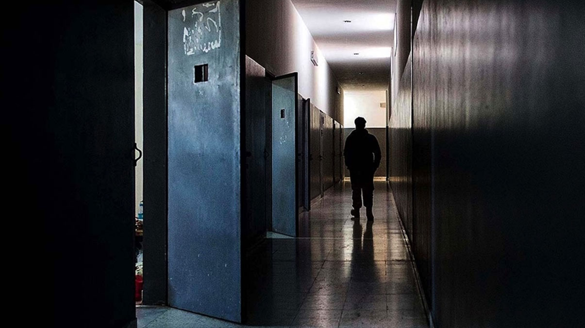 Libya'da esir takas�