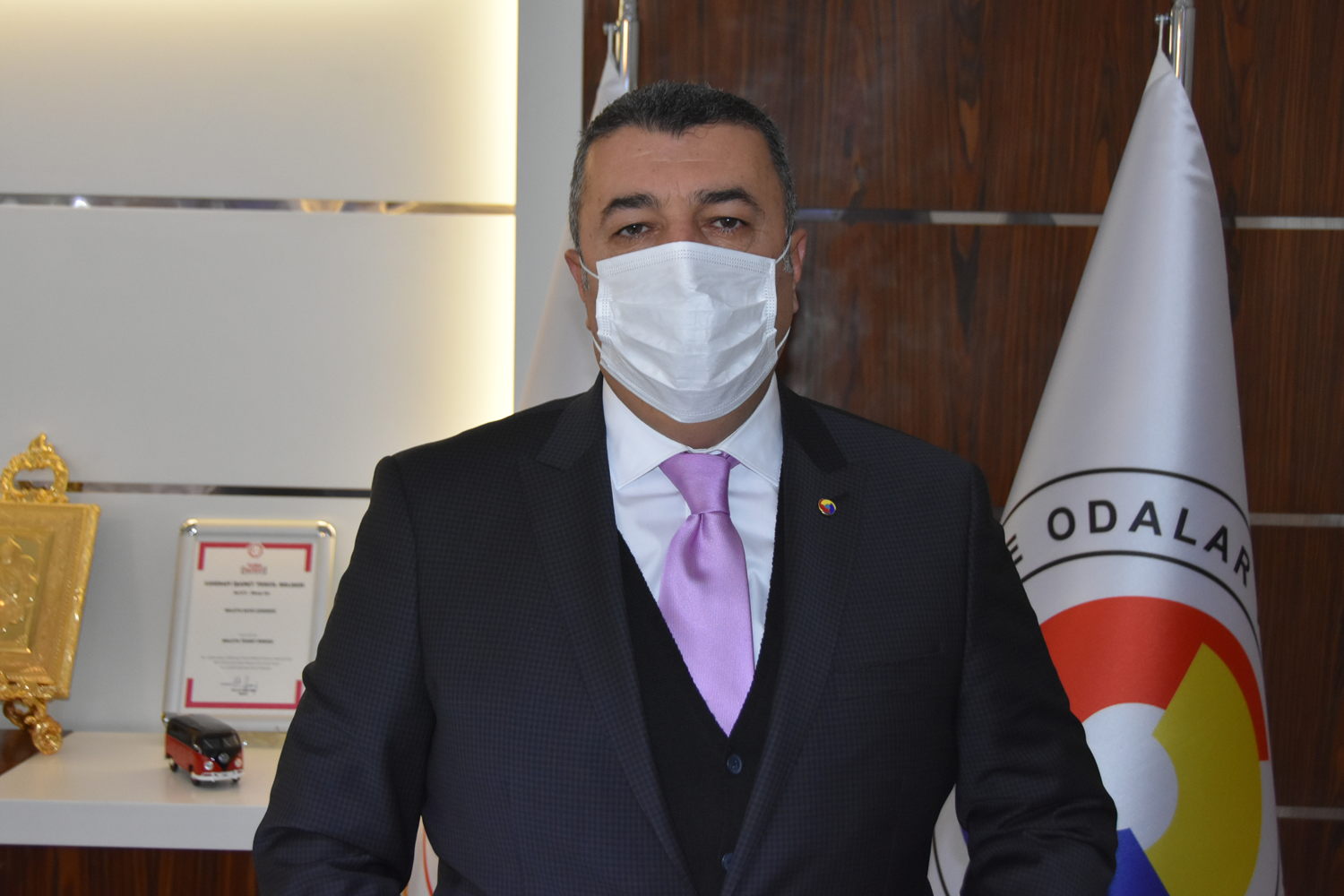 Malatya'da �retildi, d�nyaya sat�ld�! 266 milyon dolarl�k ihracat